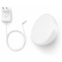 Philips Hue Go Lampe portable connectée White and Color Compatible Blu
