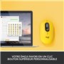 Souris Sans Fil Logitech POP Mouse avec Emojis Personnalisables. Bluet