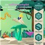 Gravitrax Junior - Starter Set My Jungle 97 pieces - Circuit de billes