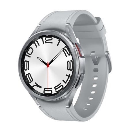 SAMSUNG Galaxy Watch6 Classic 47mm Argent Bluetooth