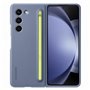 Coque SAMSUNG Z Fold5 avec S Pen intégré - Bleu