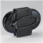 SEVERIN WA2106 Gaufrier électrique - Noir