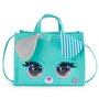 Purse Pets - Tote bag Chiot - Sac interactif (cligne des yeux. chante 