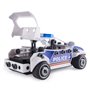 MA VOITURE DE POLICE RC Meccano Junior