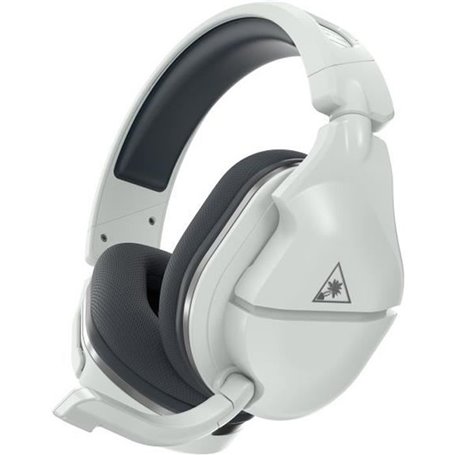 Casque Gaming Stealth 600P GEN2 - Blanc - TURTLE BEACH
