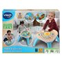 VTECH TABLE D'ACTIVITÉS ÉVOLUTIVE NATURE (JOUET AVEC PARTIE BOIS CERTI