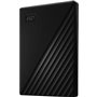 WD My Passport - Disque dur Externe - 2To - USB 3.2 (WDBYVG0020BBK-WE
