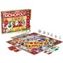 MONOPOLY NoeL - Jeu de plateau - WINNING MOVES