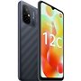 XIAOMI Redmi 12C 128Go 4G Gris
