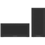 Pack base et enceinte satellite MR100 Thomson noires