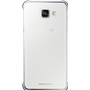 Coque rigide Samsung transparente et argentée pour Samsung Galaxy A5 A