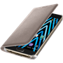 Etui à rabat Samsung EF-WA310PF doré pour Galaxy A3 A310 2016