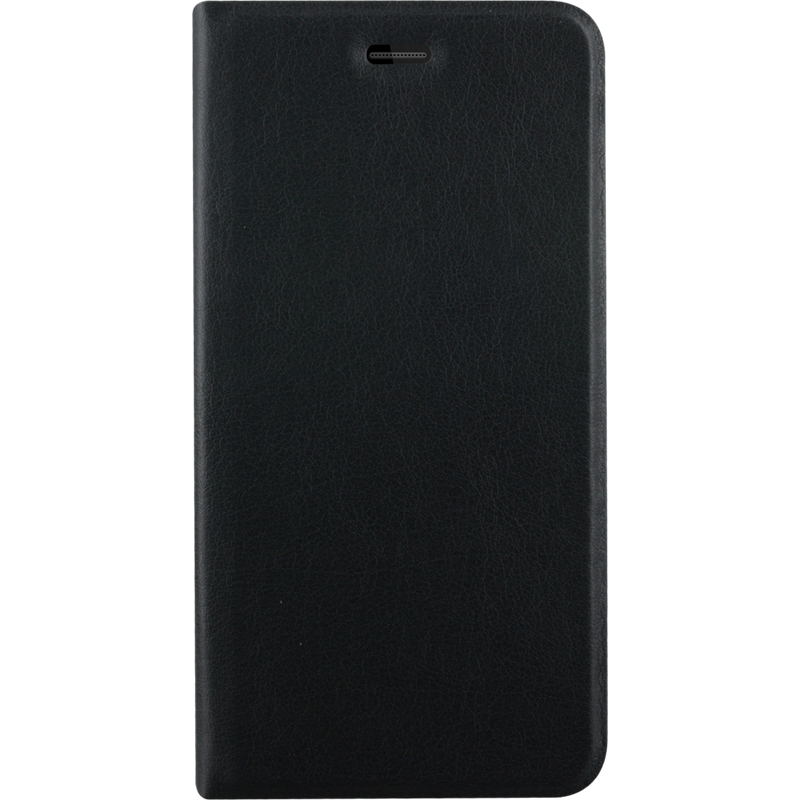 Etui folio noir pour Wiko Jerry