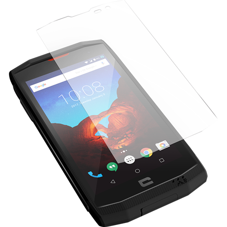 Protège-écran en verre trempé pour Trekker X3