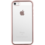 Coque souple Colorblock pour iPhone 5/5S/SE