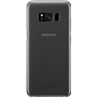 Coque rigide Samsung EF-QG950CB noire transparente pour Samsung Galaxy
