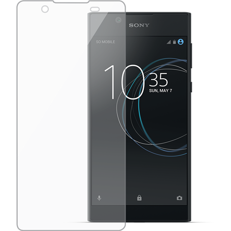 Protège-écran en verre trempé pour Sony Xperia L1