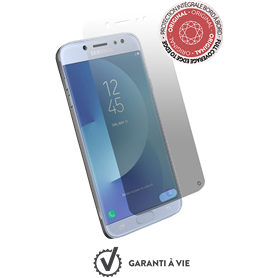Protège-écran verre trempé Force Glass pour Galaxy J5 2017 avec kit de