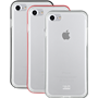 Lot de 3 bumpers Colorblock pour iPhone SE (2020)/8/7/6S/6
