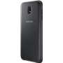 Coque rigide Samsung noire EF-PJ730CB pour Galaxy J7 J730 2017