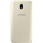 Etui à rabat Samsung EF-WJ530CF doré pour Galaxy J5 J530 2017