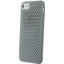 Coque semi-rigide grise Colorblock pour iPhone SE (2020)/8/7/6S/6