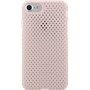 Coque semi-rigide rose Colorblock pour iPhone SE (2020)/8/7/6S/6