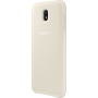 Coque rigide Samsung dorée EF-PJ330CF pour Galaxy J3 J330 2017
