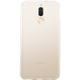 Coque souple transparente pour Huawei Mate 10 Lite