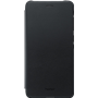 Etui à rabat noir pour Honor 6C Pro