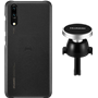 Kit de voiture Huawei noir pour P20 