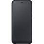 Etui folio Samsung pour Galaxy A6 A600 2018