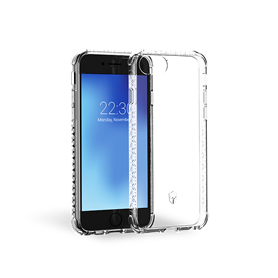 Coque Renforcée iPhone SE 2022/SE/8/7/6S/6 AIR Garantie à vie Transpar