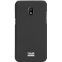 Coque rigide grise Colorblock pour Samsung Galaxy J2 J250 2018