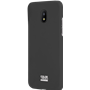 Coque rigide grise Colorblock pour Samsung Galaxy J2 J250 2018