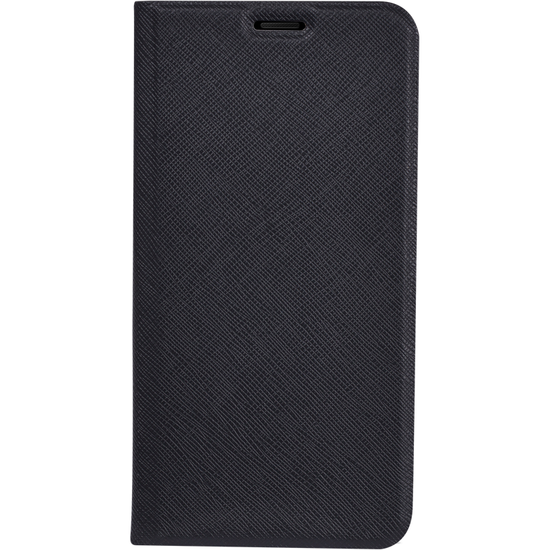 Etui folio noir pour Xiaomi Note 5