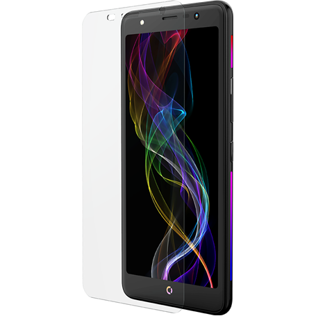 Protège-écran en verre trempé pour Echo Halo