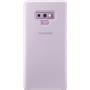 Coque semi-rigide lavande Samsung EF-PN960TV pour Galaxy Note9 N960