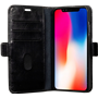Etui folio Copenhagen Dbramante1928 en cuir pour iPhone XS Max