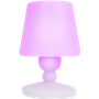 Enceinte lumineuse Bluetooth ColorLight Pearl