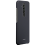 Coque rigide noire pour Huawei Mate 20 Lite