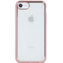 Coque Contour métal Contour Or Rose pour iPhone 6/7/8/SE20 Bigben