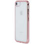 Coque Contour métal Contour Or Rose pour iPhone 6/7/8/SE20 Bigben