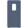 Coque souple bleu gris Huawei pour Mate 20