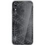 Coque rigide Flocons de Neige pour Huawei Mate 20 Lite