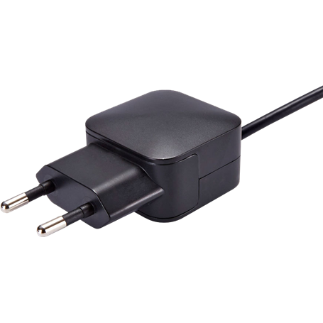 Chargeur secteur noir 2.4 A Bigben pour Nintendo Switch