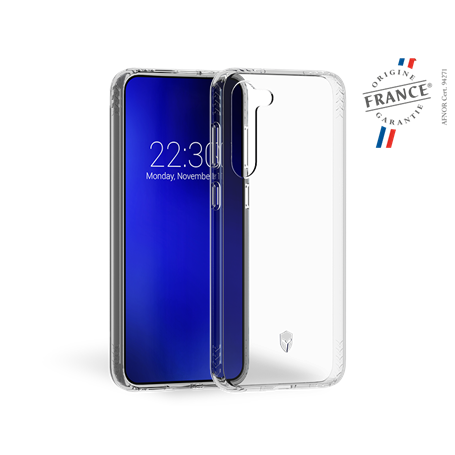Coque Renforcée Samsung G S10 + AIR Transparente - Garantie à vie Forc