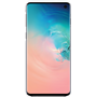 Coque avec affichage LED Blanche pour Samsung G S10 Samsung