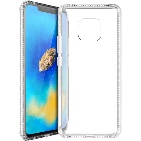 Coque rigide Hybrid Itskins transparente pour Huawei Mate 20 Pro 