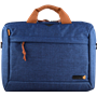 Mallette Souple Moderne Plus pour PC et Tablettes jusqu'à 14.1'' Bleu